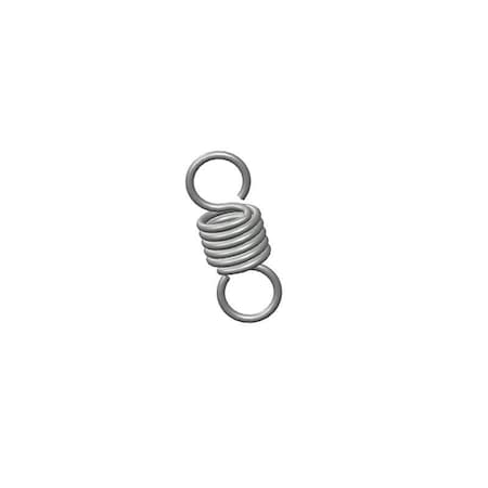 Approved Vendor Extension Spring, O= .240, L= .63, W= .031 G109959589